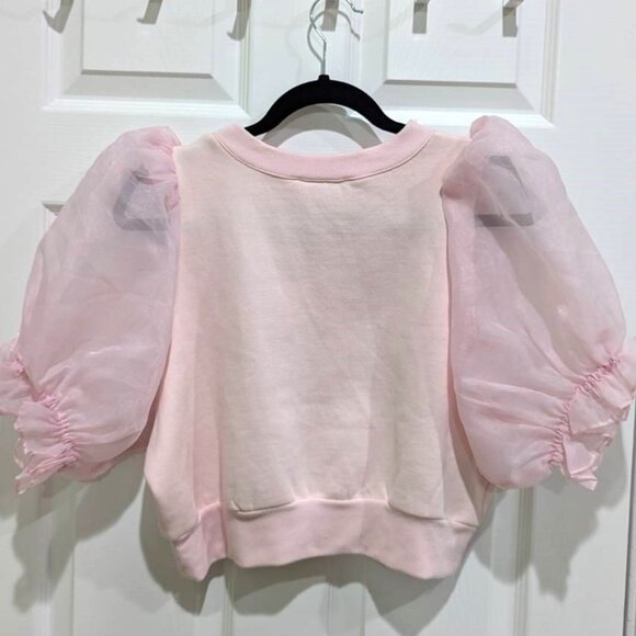 Selkie Festival Girls Minnie Sweater size XS - Picture 3 of 7